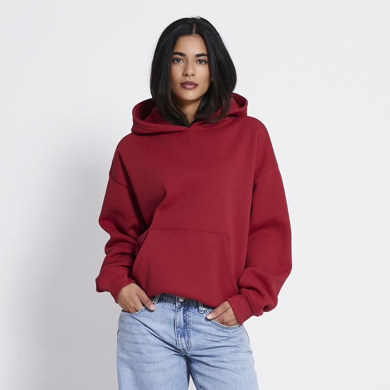 Heavy hoodie "Hilma"